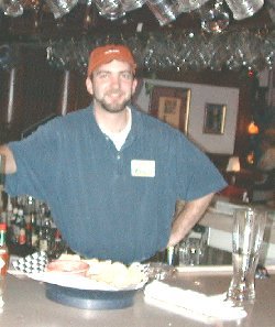 student bartender, Hattiesburg Garfields