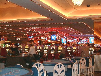  Casino , Imperial Palace Hotel