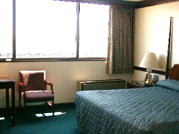 Landmark Hotel Room