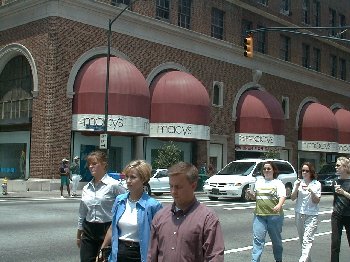 Macys Store, Downtown Atlanta