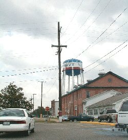 Naval Base, New Orleans