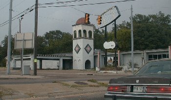 old architecture, Gulf Coast, MS