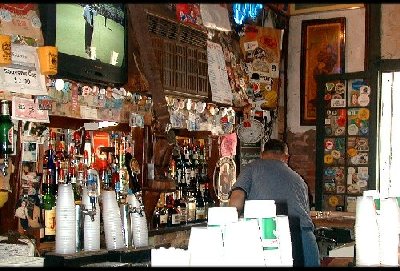 Bourbon Street Jazz bar, New Orleans, New Orleans 