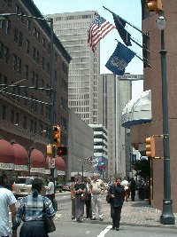 Peachtree Street, Downtown Atlanta