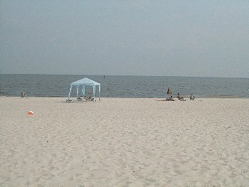 beach, Biloxi, MS