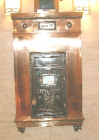 Historic Mailbox