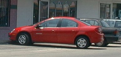 Dodge Neon