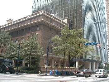 Peachtree Street,  Downtown Atlanta