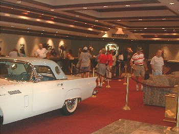 Checkin area, Imperial Palace Hotel, Biloxi, MS