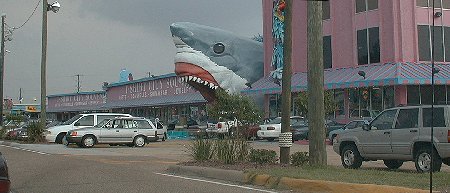 Beachside Ambience, Biloxi, MS