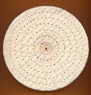 Muslin Wheel