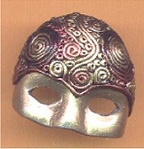 Mardi Gras Mask