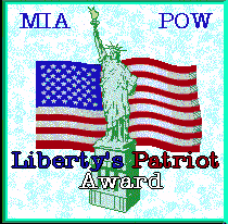 Liberty's Patriot Award