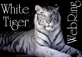 White Tiger WebRing