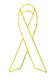 Lung Cancer Awareness Ribbon