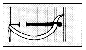 cable stitch 1