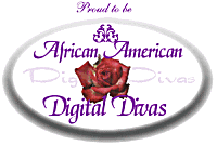 African American Digital Divas