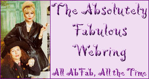 The Absolutely Fabulous Webring