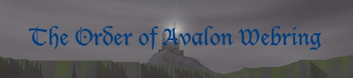 Order of Avalon Webring