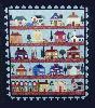 Houses Quilt