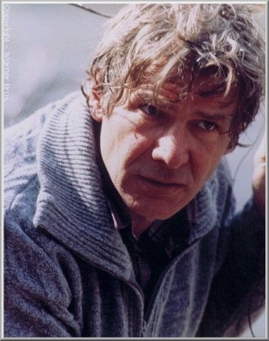 Harrison Ford as Dr. Richard Kimble