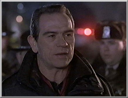 Tommy Lee Jones as U. S. Marshal Samuel Gerard