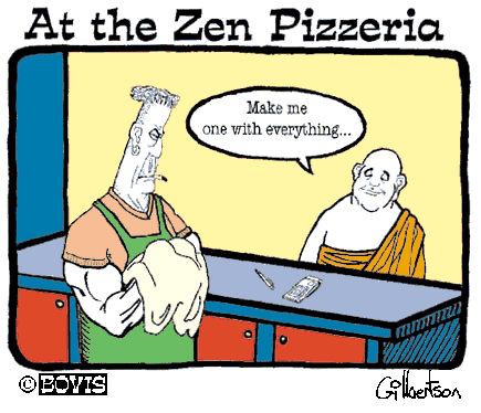 Zen Pizza