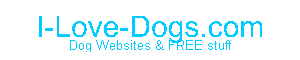 Directory of Dog Websites & Tons of FREE Dog Stuff!