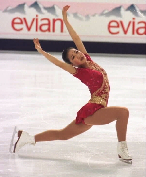 Michelle Kwan