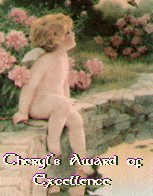 Cheryl's Award