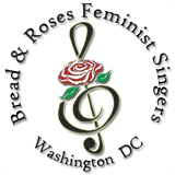 Bread and Roses Feminist Singers WDC