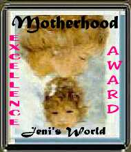 Mother's Award