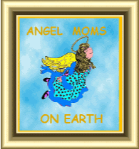 Angel Mom on Earth