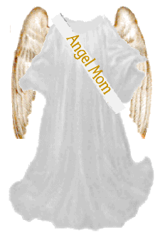 AngelMom Robe