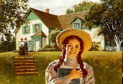 Anne of Green Gables