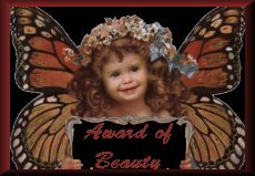 Award of Beauty