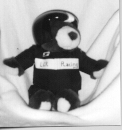 LCR Racing Bear