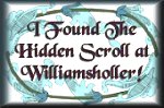 Hidden Scroll