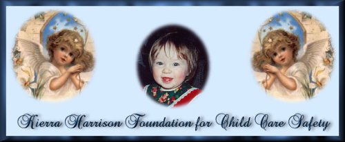 Kierra Harrison Foundation For Child Care Safety