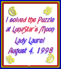 Luna Puzzle