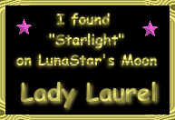 I Found Starlight