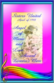 Sister's United Award!