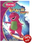 Barney - Beach Party - FROM AMAZON.CO.UK