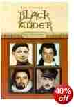 Black Adder Series 1-4 - FROM AMAZON.CO.UK