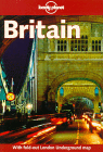 Lonely Planet Guide to Britain