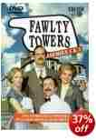 Fawlty Towers Series 1 and 2 - FROM AMAZON.CO.UK