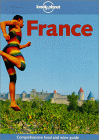 Lonely Planet Guide to France