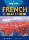 Lonely Planet French Phrasebook