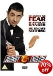 Johnny English - FROM AMAZON.CO.UK