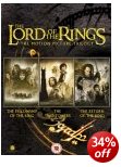 Lord of the Rings Trilogy Box Set - FROM AMAZON.CO.UK